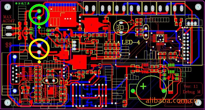PCB板与PCBA板有什么区别？